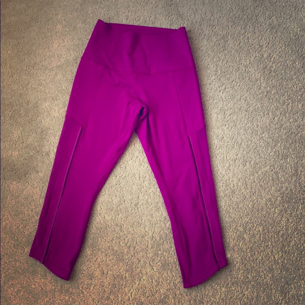 SALE🚨Lulu Lemon Crop Leggings